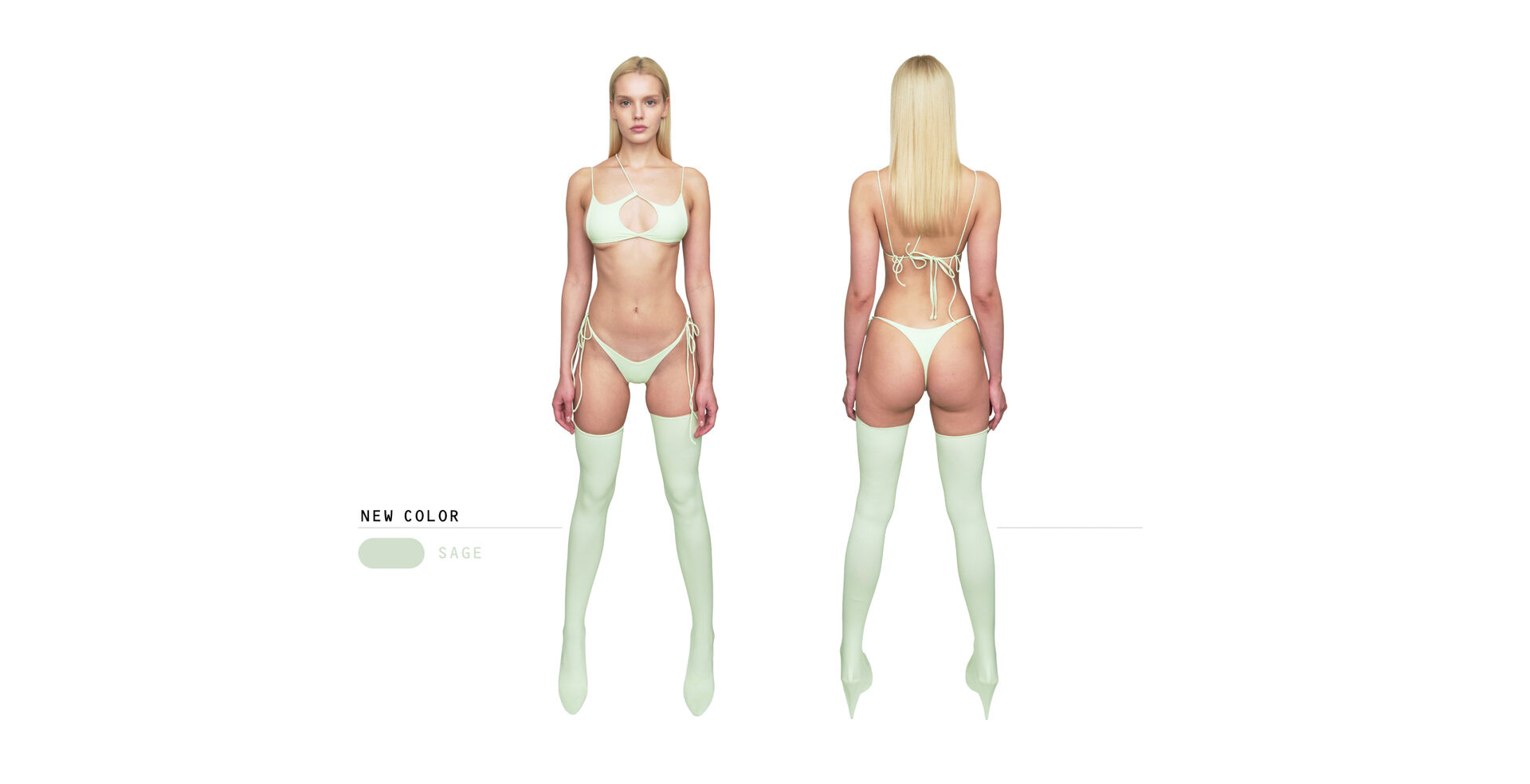BIKINI 01, образ 1