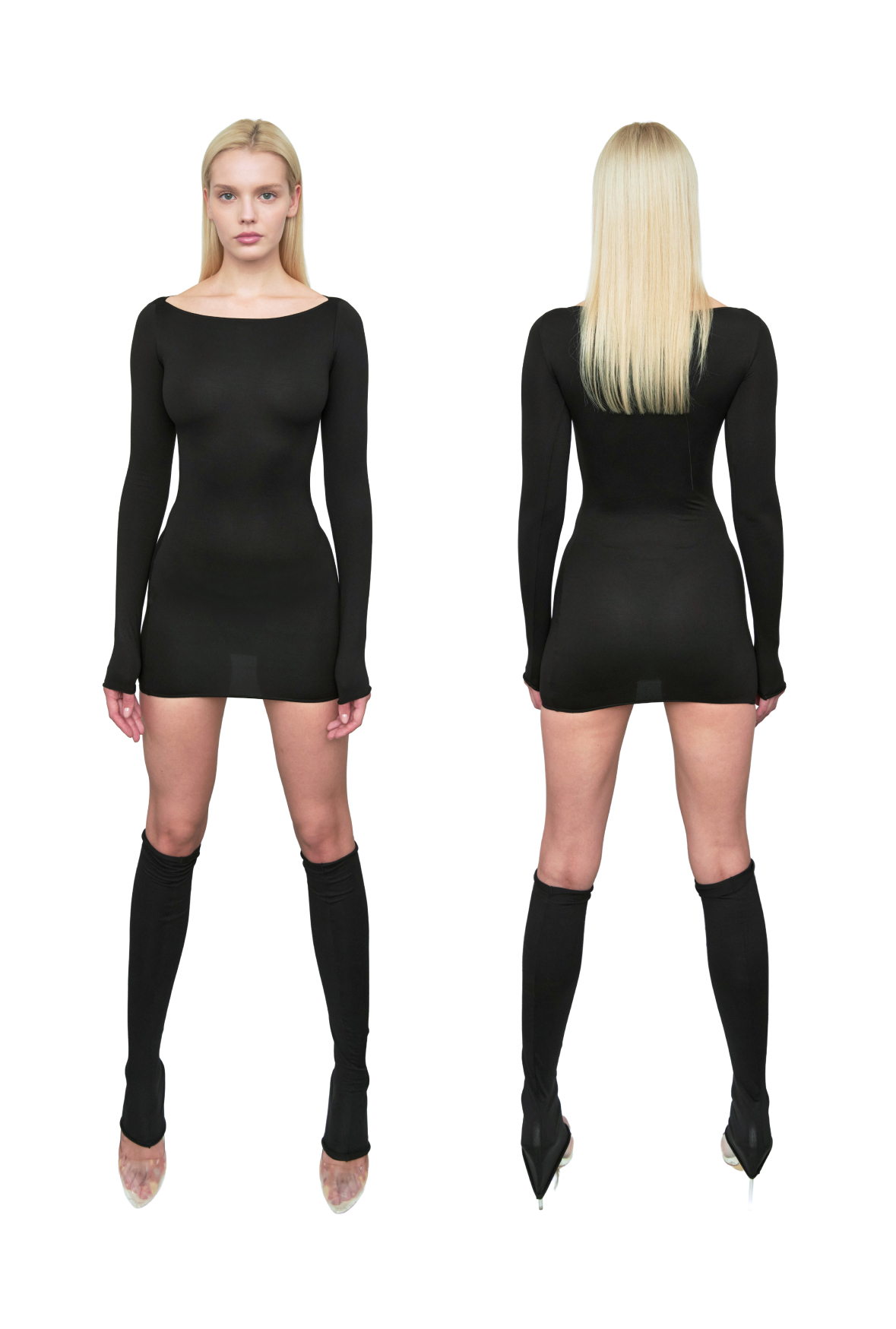 CUT STOCKINGS, образ 2