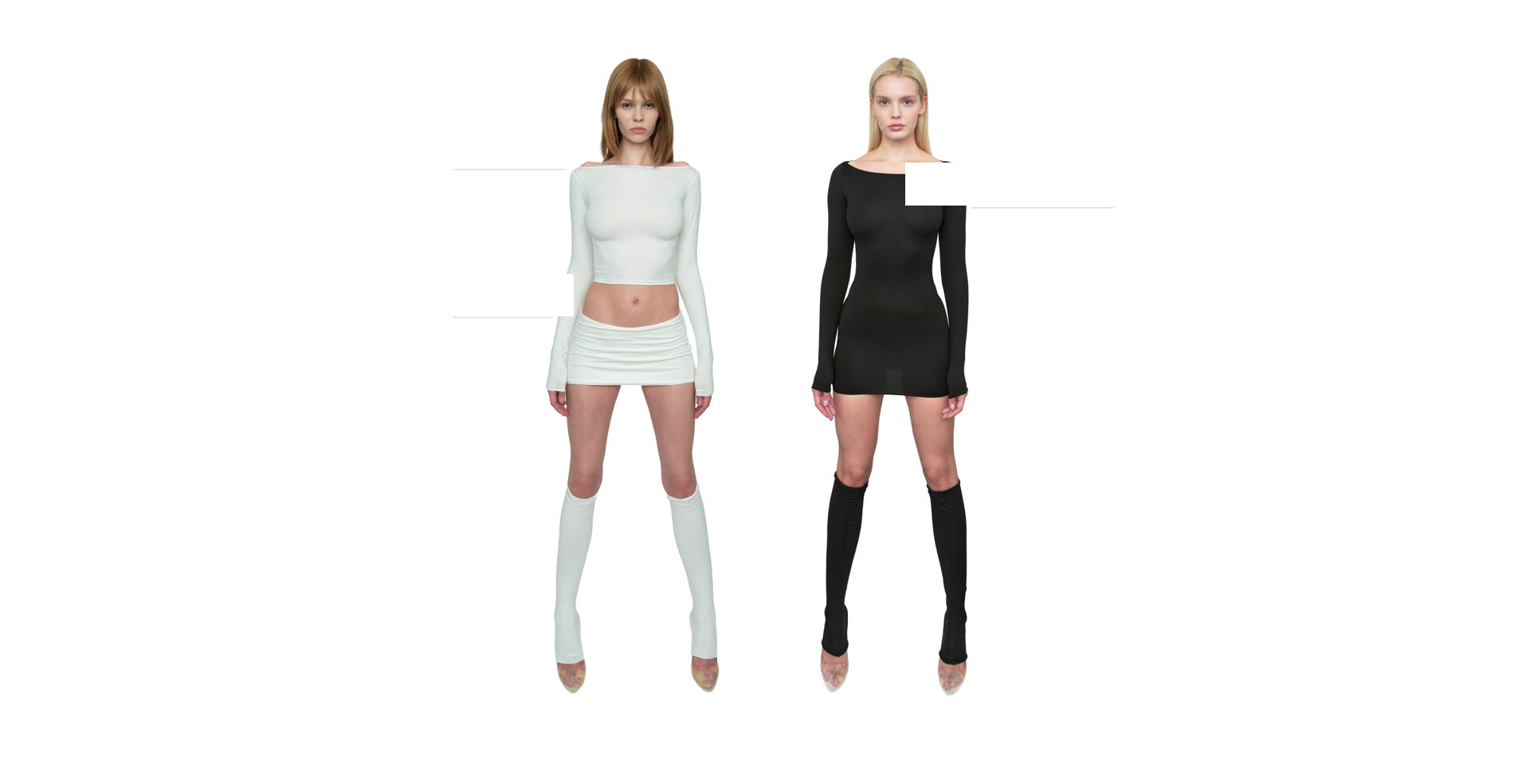 CUT STOCKINGS, образ 2
