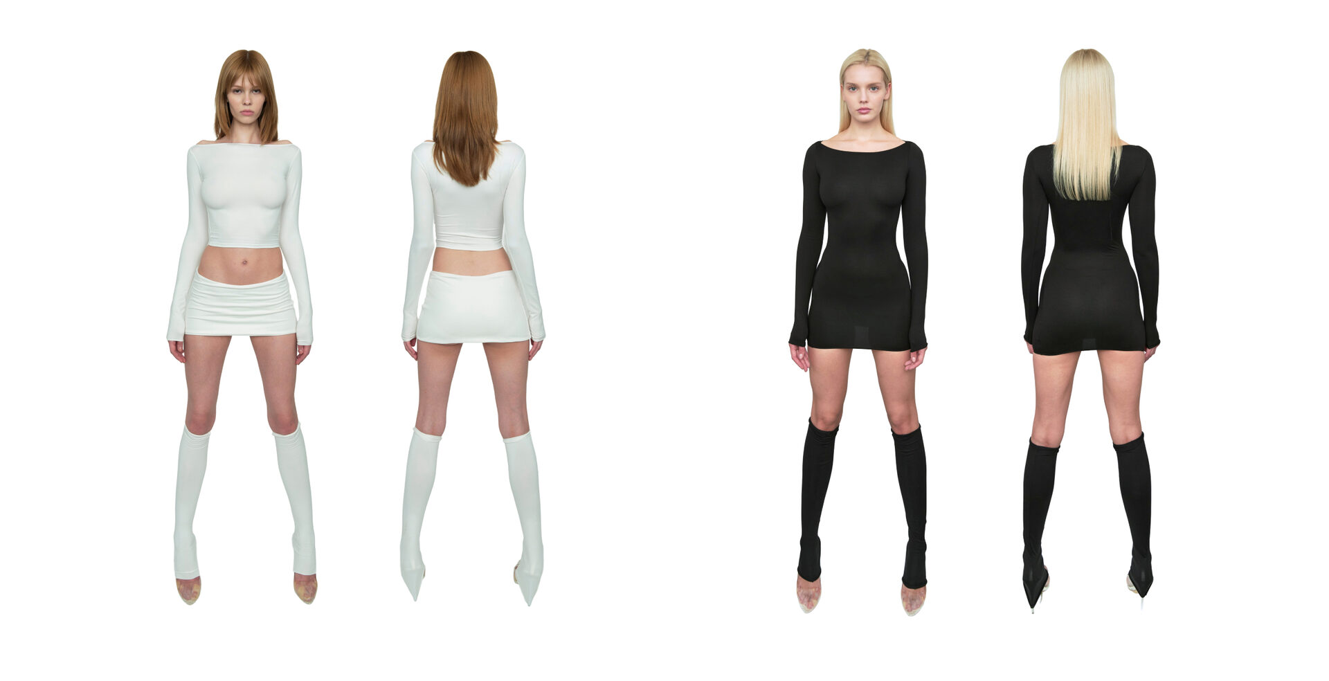 CUT STOCKINGS, образ 1