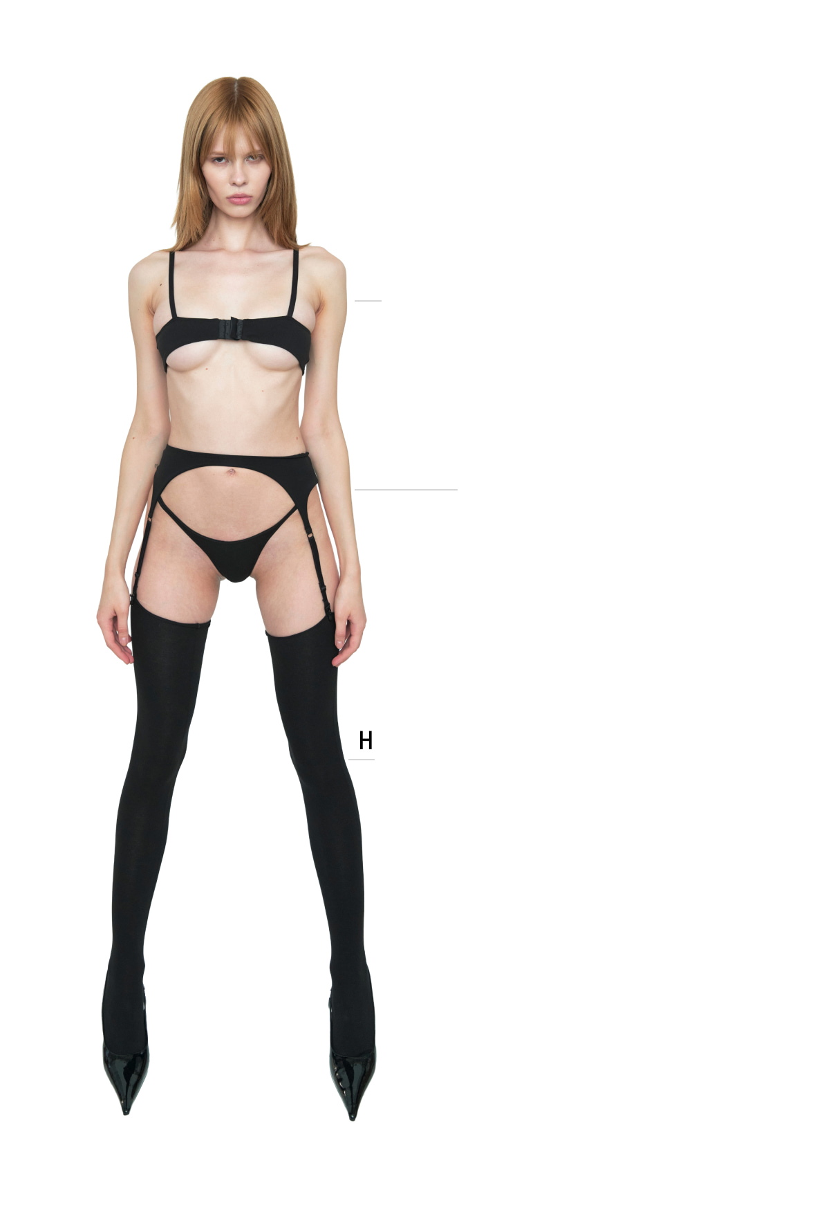 GARTER BELT, образ 4