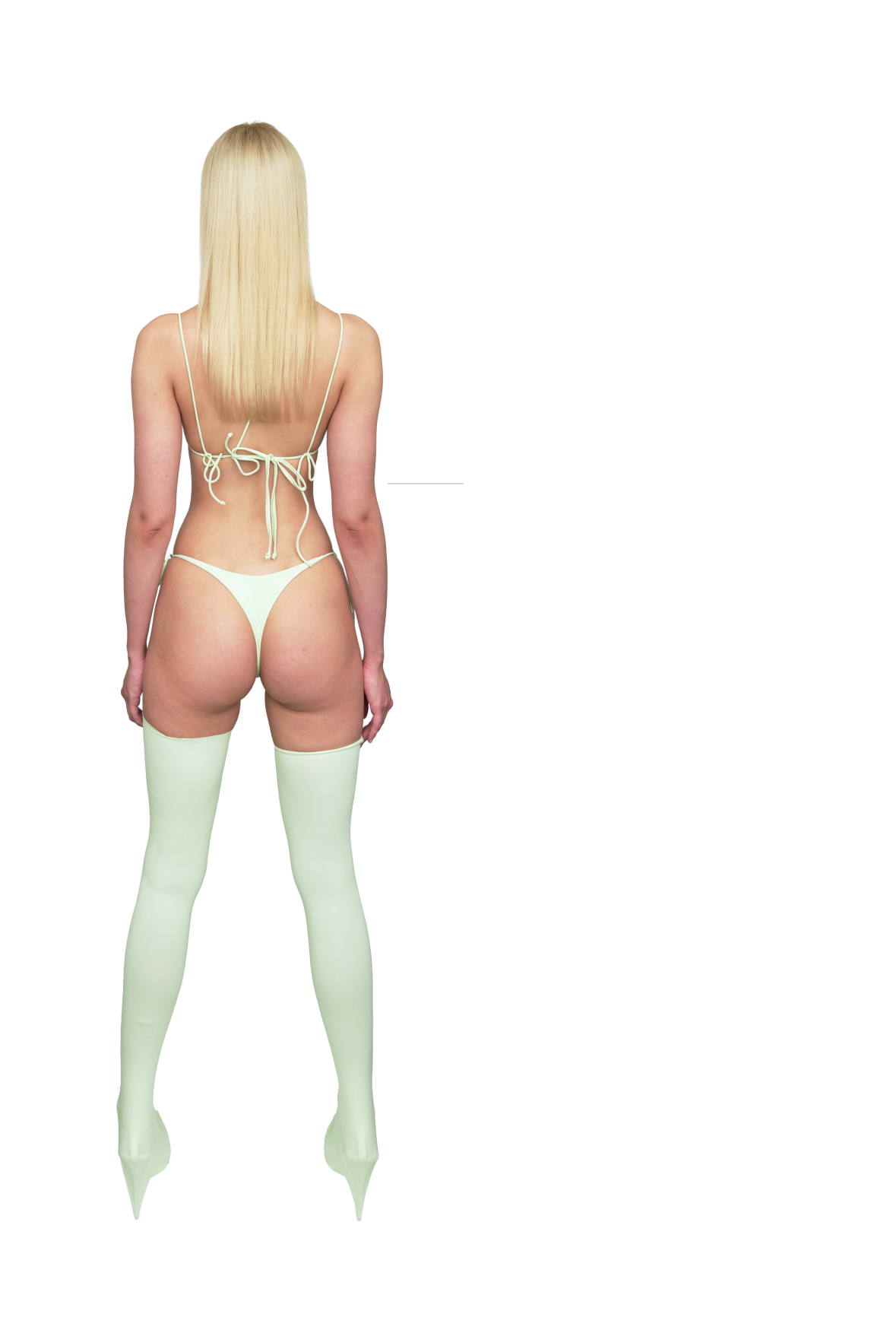 HIGH STOCKINGS, образ 4