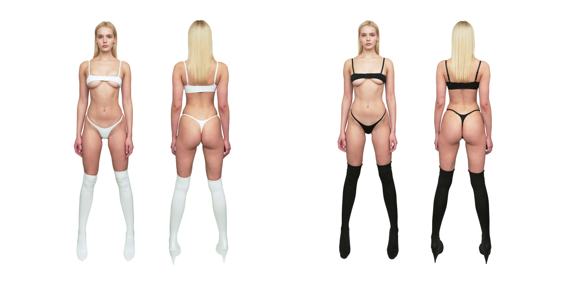 INVERSE BRA, образ 1