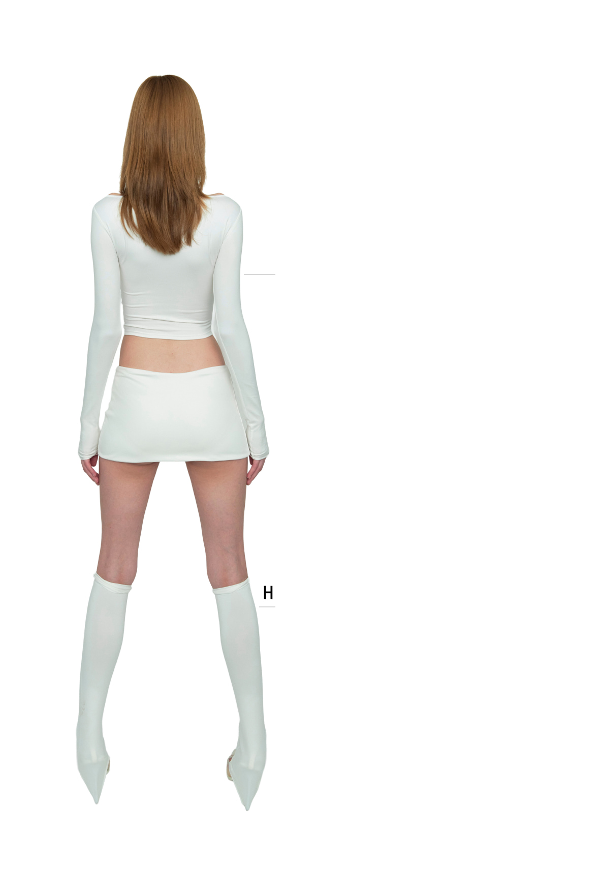 SKIRT SHORTS 02, образ 4