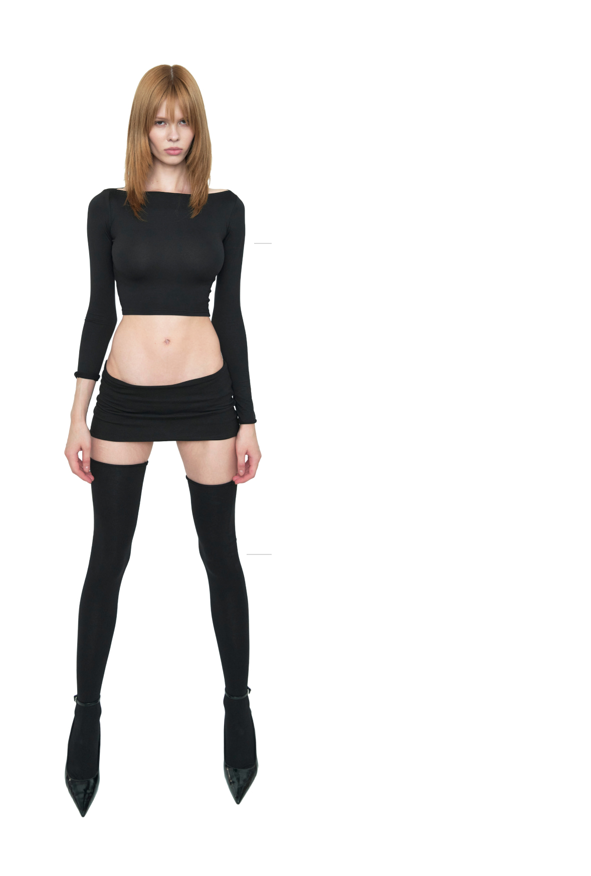 SKIRT SHORTS 02, образ 3