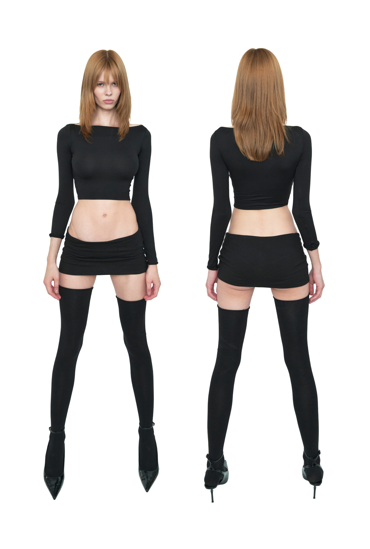 SKIRT SHORTS 02, образ 1
