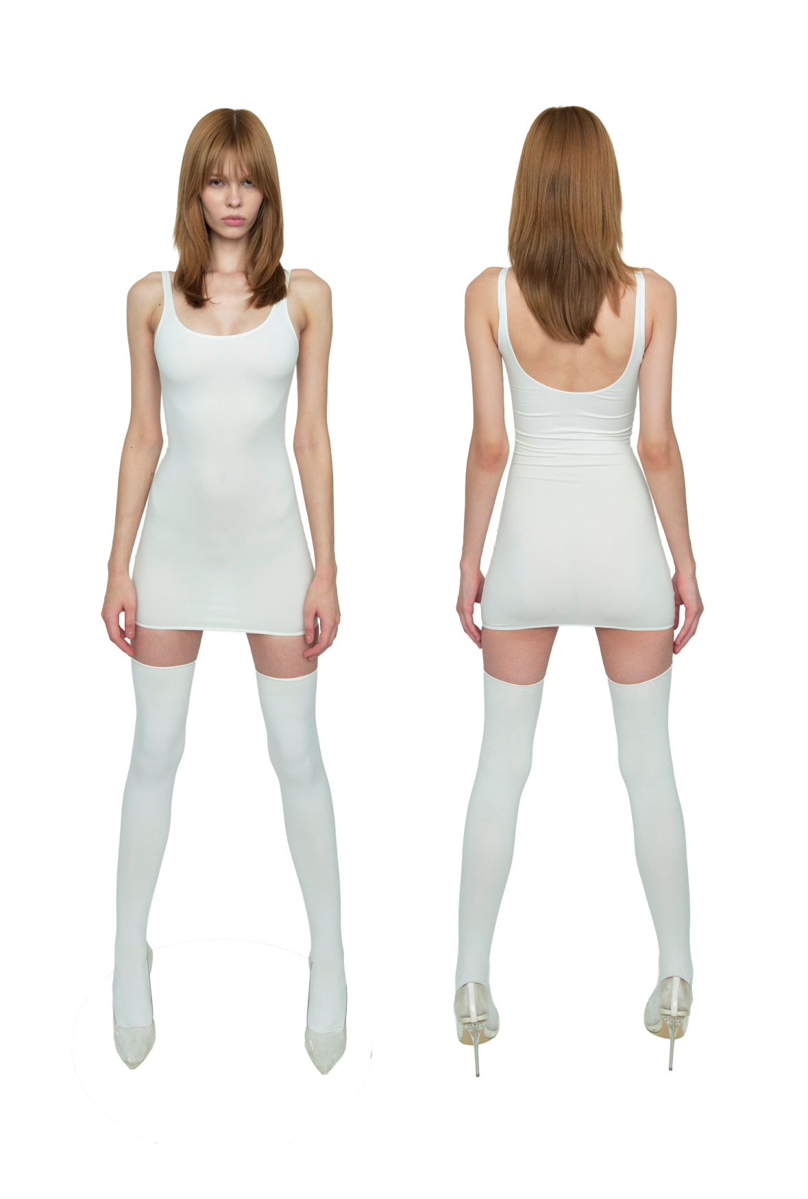 TANK DRESS 03, образ 1