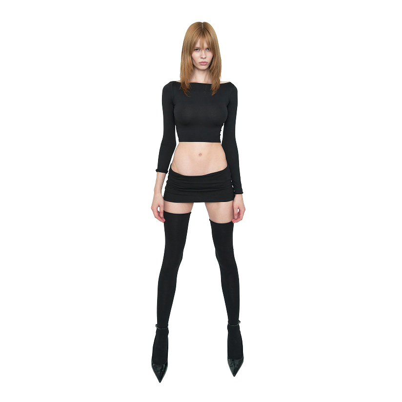 Юбка-шорты SKIRT SHORTS 02